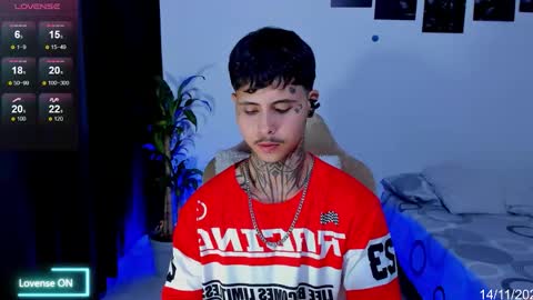 Snapshot of 777_stefantransmen chatting on 11/14/25, 11:35 Stefan online show from 11/14/25, 11:35