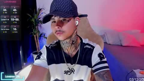 Snapshot of 777_stefantransmen chatting on 12/03/25, 09:02 Stefan online show from 12/03/25, 09:02