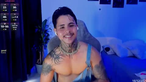 Snapshot of 777_stefantransmen chatting on 12/16/25, 09:20 Stefan online show from 12/16/25, 09:20