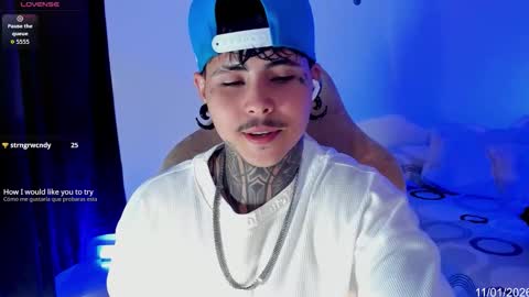 Stefan online show from 01/11/26, 08:36