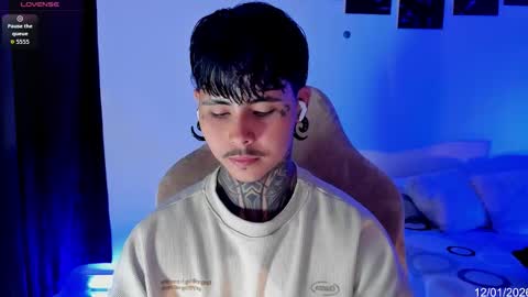 Stefan online show from 01/12/26, 08:03