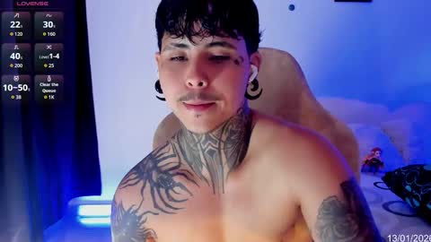 Stefan online show from 01/13/26, 06:46