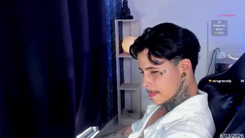 Snapshot of 777_stefantransmen chatting on 03/06/26, 09:11 Stefan online show from 03/06/26, 09:11