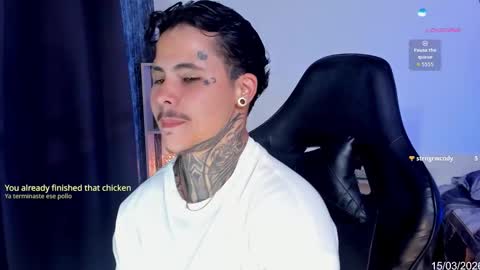 Snapshot of 777_stefantransmen chatting on 03/15/26, 10:16 Stefan online show from 03/15/26, 10:16