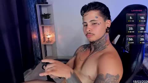 Snapshot of 777_stefantransmen chatting on 03/18/26, 11:30 Stefan online show from 03/18/26, 11:30