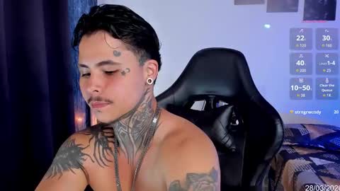 Snapshot of 777_stefantransmen chatting on 03/28/26, 09:36 Stefan online show from 03/28/26, 09:36