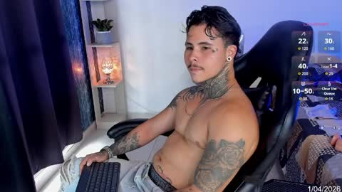 Snapshot of 777_stefantransmen chatting on 04/01/26, 09:23 Stefan online show from 04/01/26, 09:23