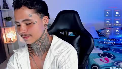 Snapshot of 777_stefantransmen chatting on 04/10/26, 09:19 Stefan online show from 04/10/26, 09:19