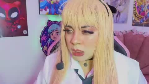 Snapshot of 777lucycosplay chatting on 07/25/26, 09:01 Lucycosplay777 online show from 07/25/26, 09:01