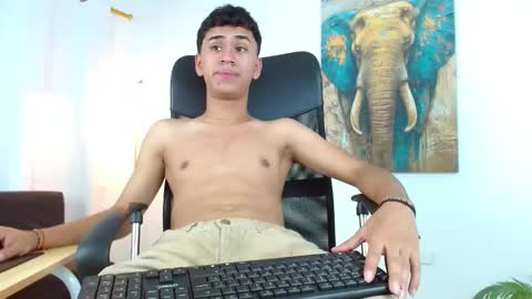 Alan online show from 11/26/25, 01:56