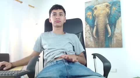 Alan online show from 12/01/25, 12:54