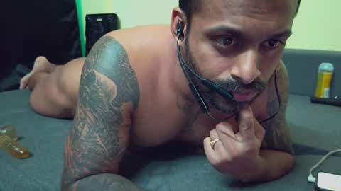 Snapshot of 7inchairyuncutindianhunk chatting on 09/11/25, 09:48 Ayush online show from 09/11/25, 09:48