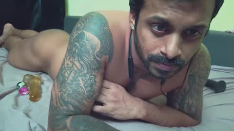 Snapshot of 7inchairyuncutindianhunk chatting on 11/12/25, 02:23 Ayush online show from 11/12/25, 02:23