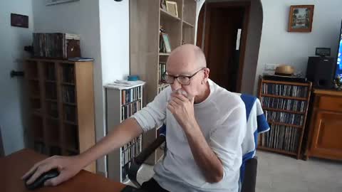  Papi  online show from 04/26/26, 08:56