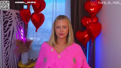 Nura online show from 02/15/25, 07:06