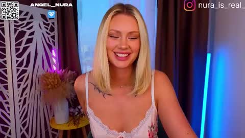 Nura online show from 02/28/25, 09:58