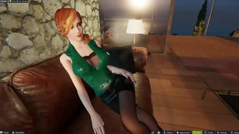 RubyTempt online show from 01/17/26, 12:04