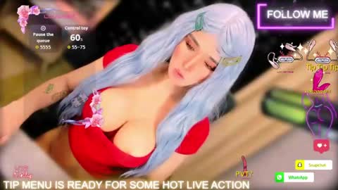 Heaven online show from 04/25/26, 01:41