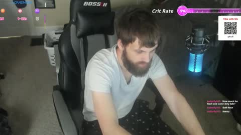 Snapshot of 8inchchaterbater chatting on 02/24/26, 02:37 will online show from 02/24/26, 02:37