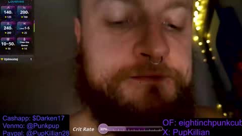 Snapshot of 8inchpunkcub chatting on 02/06/26, 08:01 8Inchpunkpup online show from 02/06/26, 08:01