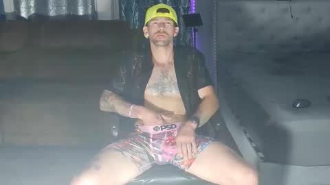 Snapshot of 8inspyder chatting on 04/20/26, 02:36 EvelDicknievel1 online show from 04/20/26, 02:36