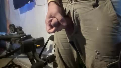 8magicstick8 online show from 10/01/25, 02:45