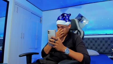 rick online show from 12/24/24, 07:11