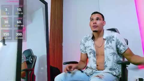 Snapshot of _0324 chatting on 03/09/26, 08:57 rick online show from 03/09/26, 08:57