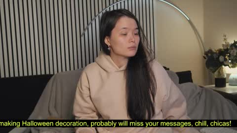 Snapshot of _3x7_ chatting on 10/14/25, 12:50 _3x7_ online show from 10/14/25, 12:50