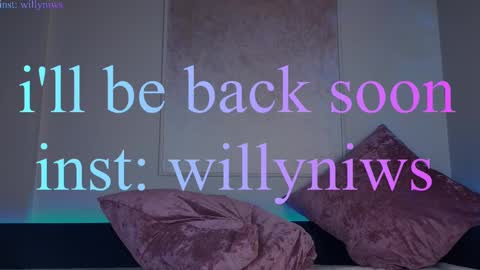 Willow online show from 02/09/25, 08:54