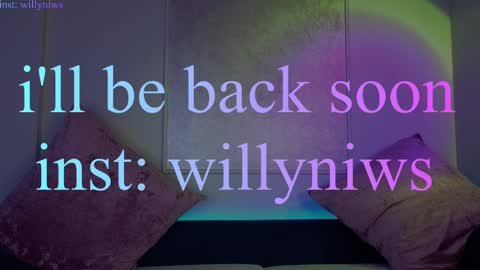 Willow online show from 02/28/25, 09:04