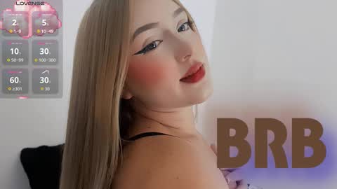 Abby Cooper online show from 10/13/25, 12:38