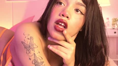 abigaill online show from 02/02/25, 08:13