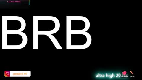 Snapshot of _abril77 chatting on 07/19/26, 04:16 Abril online show from 07/19/26, 04:16