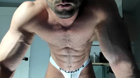 Snapshot of _adam19 chatting on 01/28/25, 10:45 Adam online show from 01/28/25, 10:45