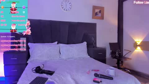 Agatha online show from 12/18/24, 11:45