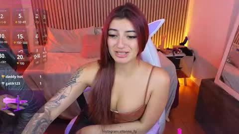 Snapshot of _aitana_011 chatting on 10/30/25, 08:09 aitana online show from 10/30/25, 08:09