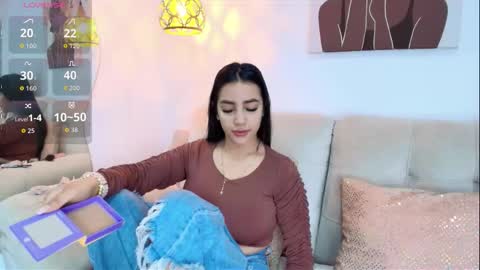 ALANA  online show from 10/06/25, 02:58