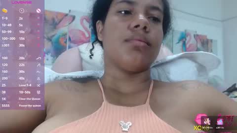 _alegriamartinez_ online show from 11/19/25, 04:18