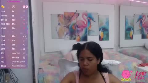 _alegriamartinez_ online show from 11/26/25, 07:04