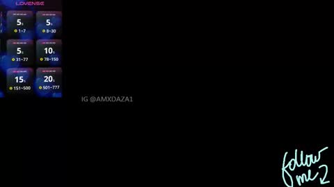  aleja  instagram Amxdaza  Twitter Amxdaza21  independent model online show from 03/11/26, 07:31