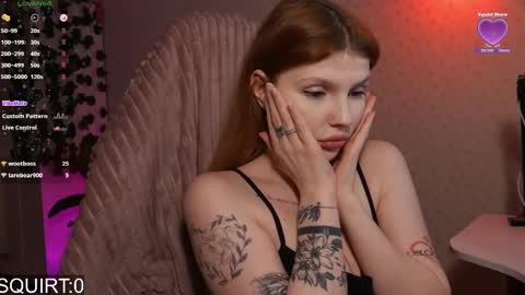 Snapshot of _aleksa chatting on 02/17/25, 07:58 Alexa online show from 02/17/25, 07:58