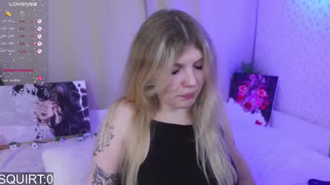 Snapshot of _aleksa chatting on 10/03/25, 06:05 Alexa online show from 10/03/25, 06:05