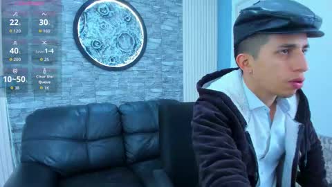 Alexander online show from 10/18/25, 12:17