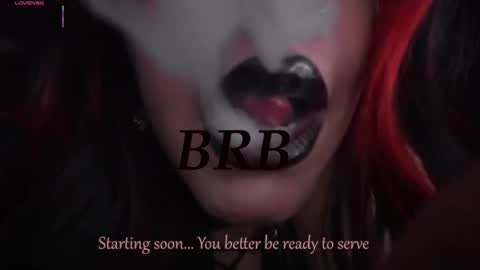 Miss Alice  My internet sucks these days see you soon online show from 04/12/26, 09:31