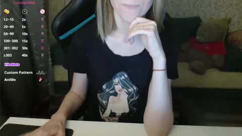  AliceCullen  online show from 12/02/25, 03:18