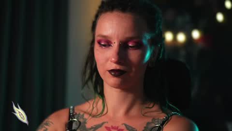 Alice Morrison Mistress Datura online show from 12/18/24, 03:55