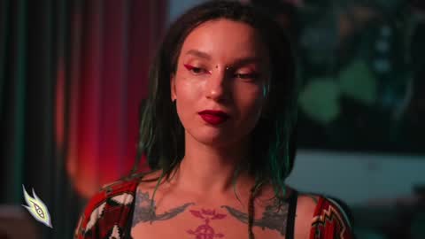 Alice Morrison Mistress Datura online show from 12/23/24, 04:06