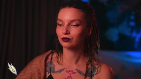 Alice Morrison Mistress Datura online show from 01/03/25, 04:27