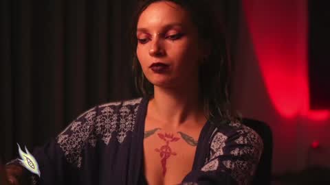 Alice Morrison Mistress Datura online show from 01/10/25, 07:11